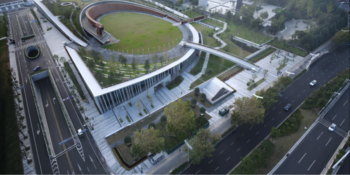 Nanjing Massacre Memorial Hall