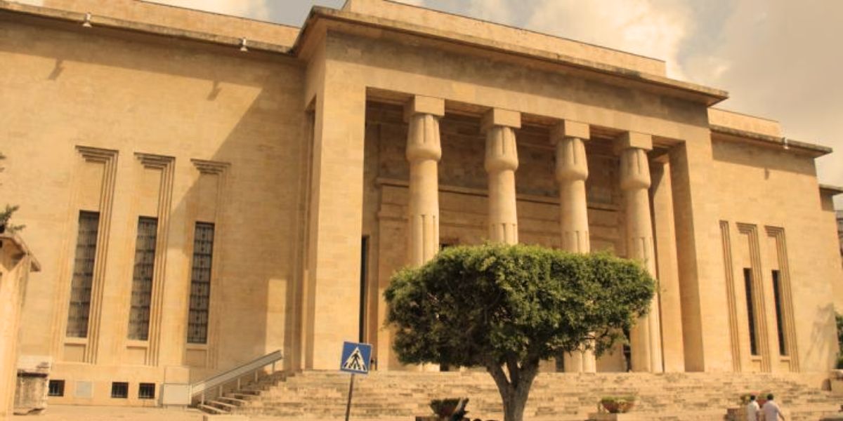National Museum, Lebanon
