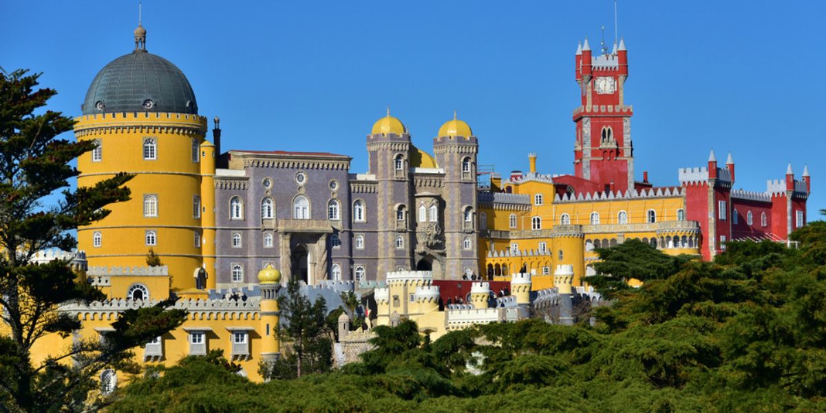 National Palace of Pena
