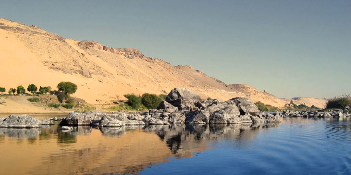Nile River