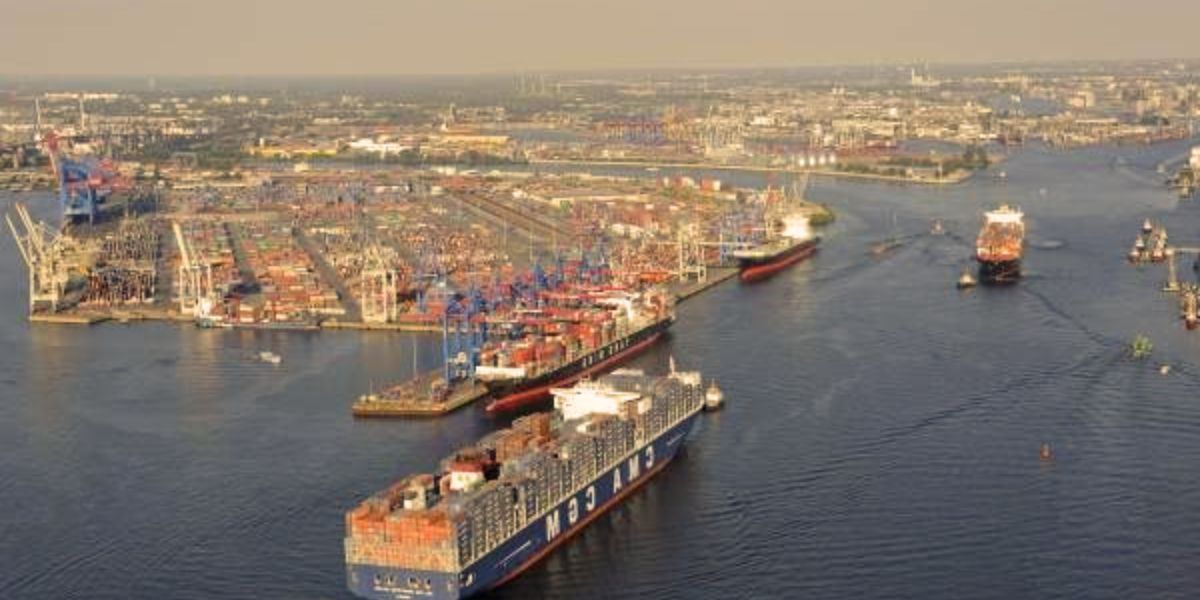 Port of Hamburg