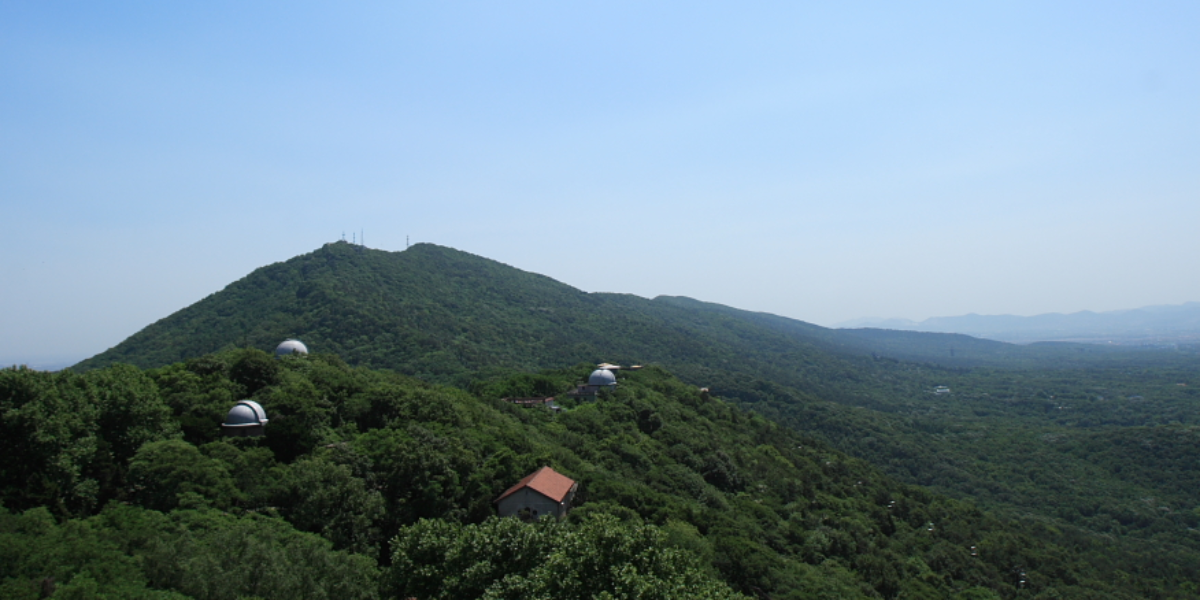 Purple Mountain