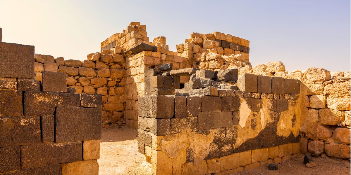 Qasr Al-Abed Castle