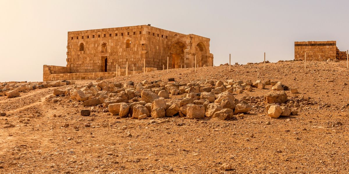 Qasr al-Kharana