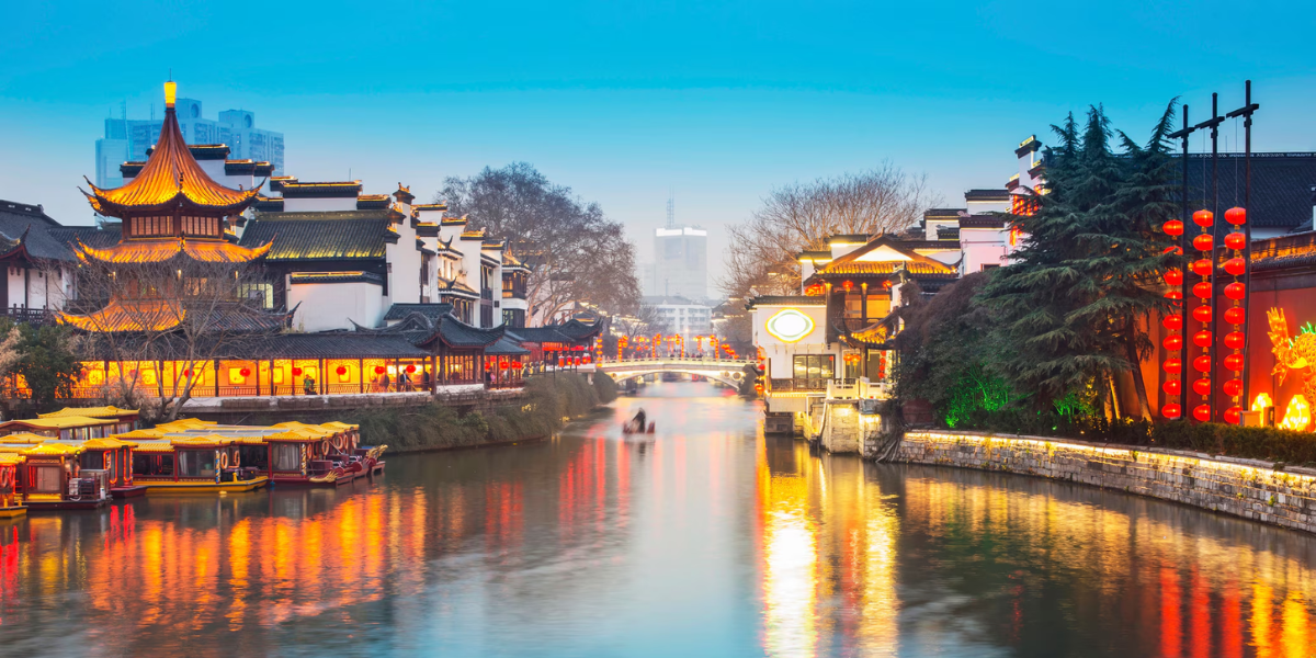 Qinhuai River