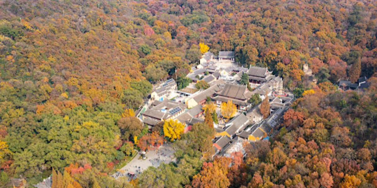Qixia Mountain