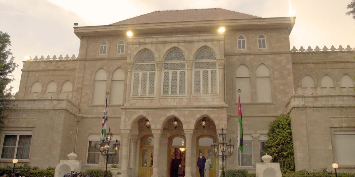 Raghadan Palace