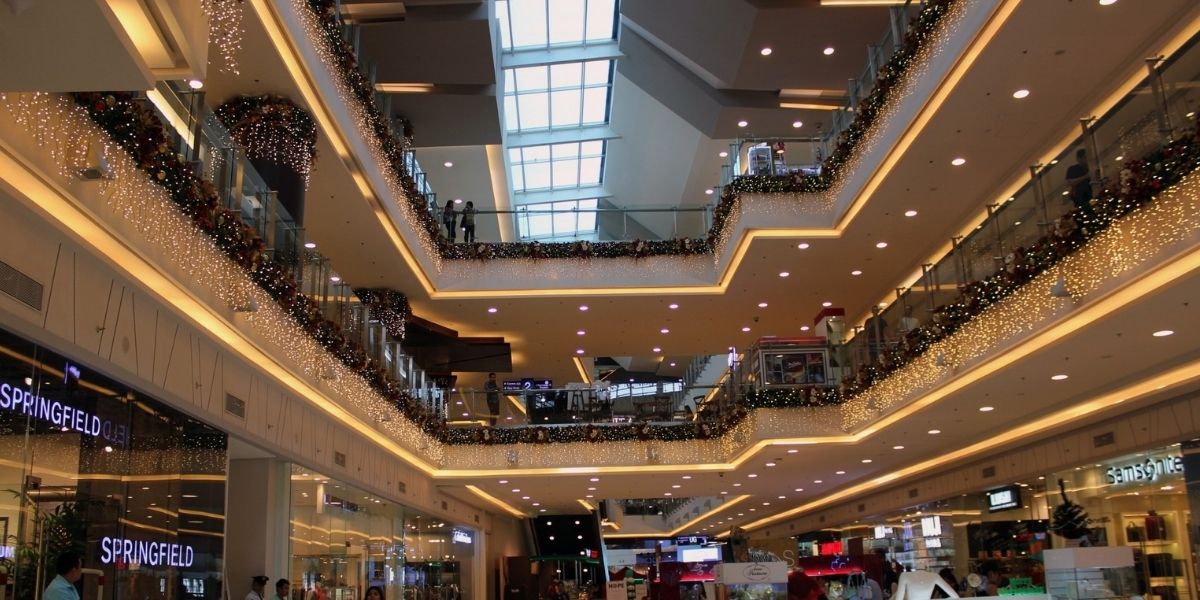 Red Sea Mall