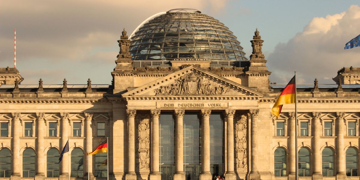 Reichstag Building