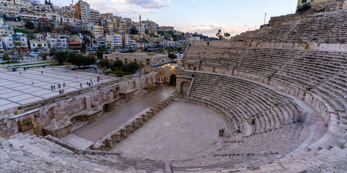 Roman Theater
