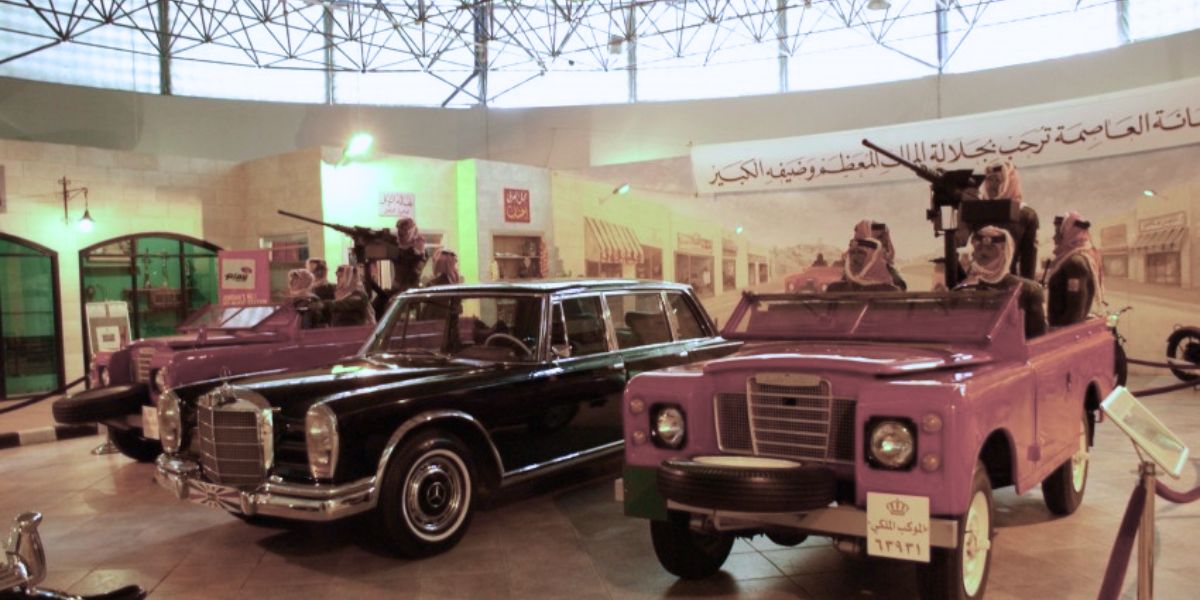 Royal Automobile Museum