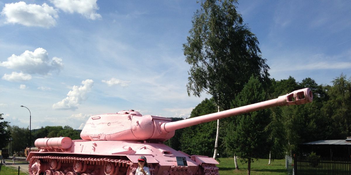 Royal Tank Museum