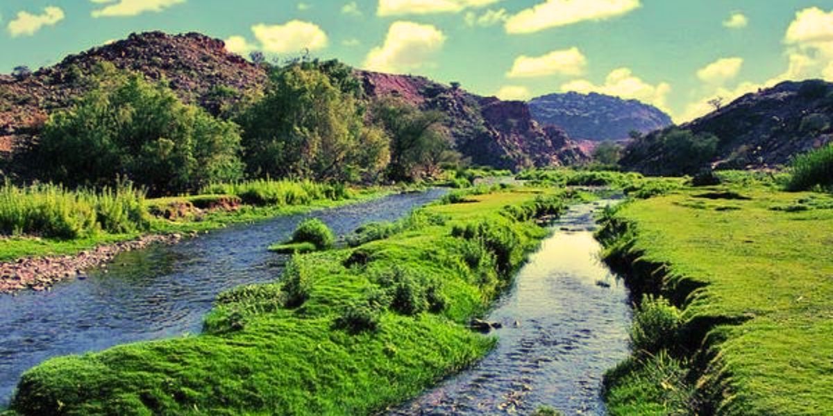 Saiysad National Park