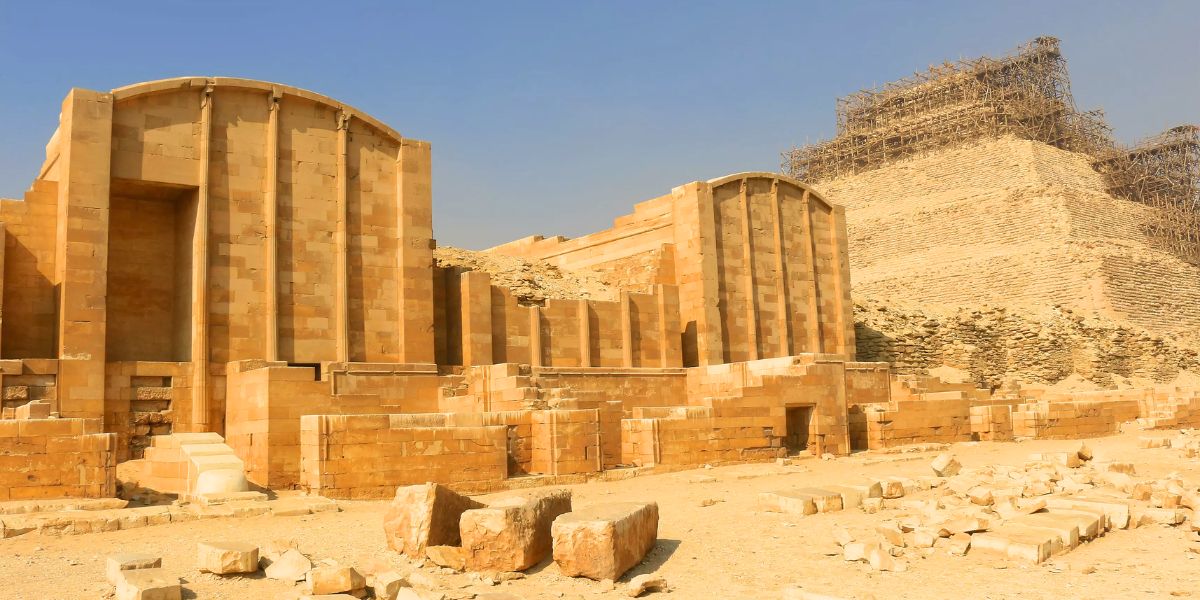 Saqqara Necropolis