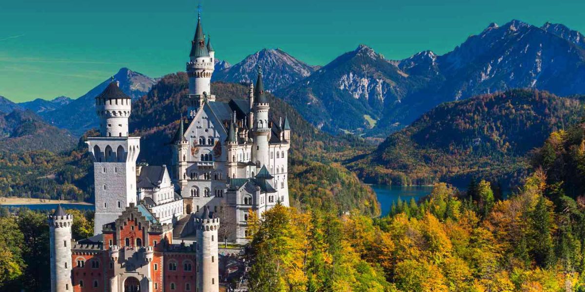 Schloss Neuschwanstein