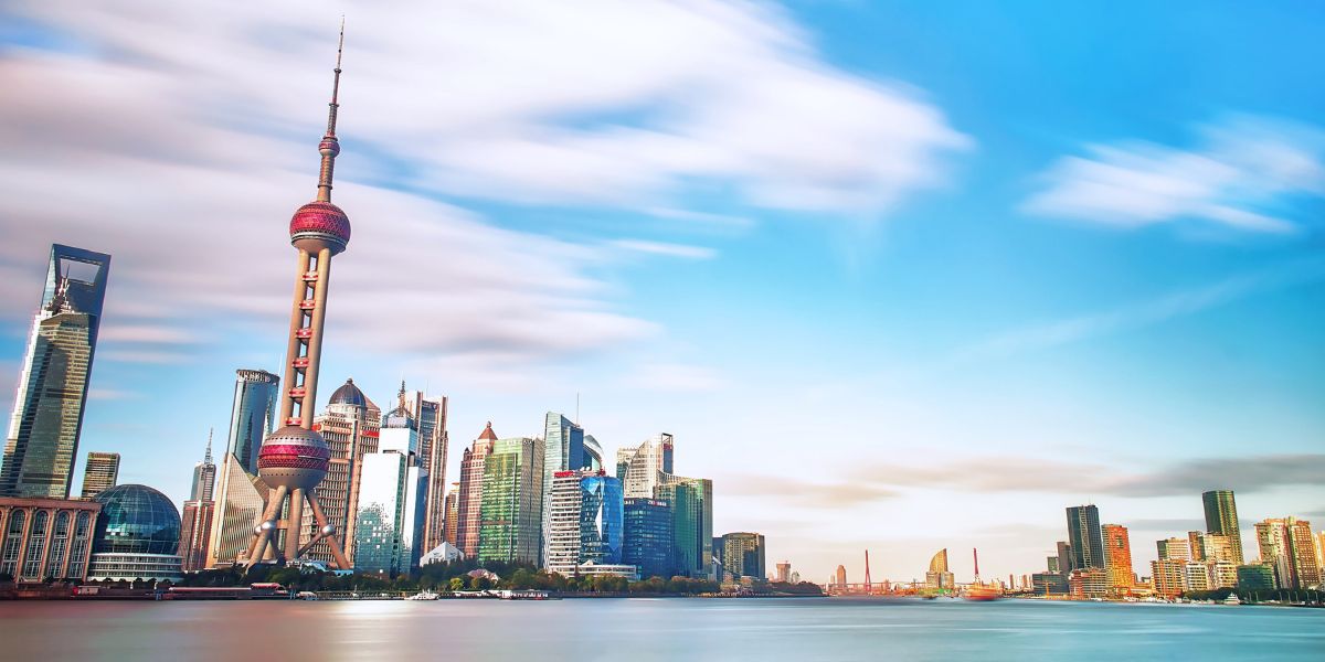 Shanghai