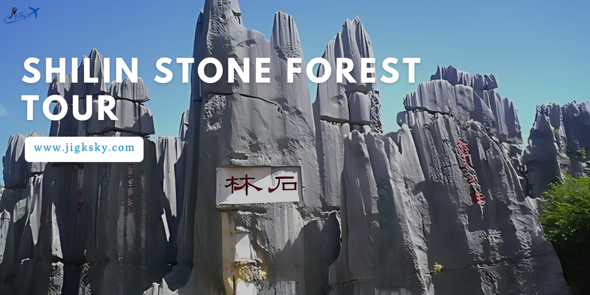 Shilin Stone Forest Tour