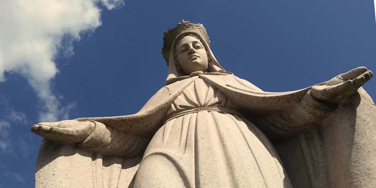 Shrine of Our Lady of Lebanon