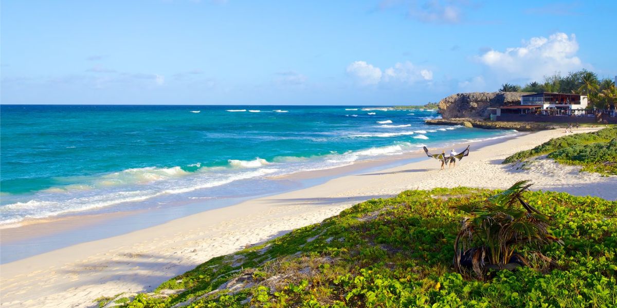 Silver Sands Beach