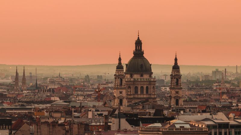 St. Stephen's Basilica