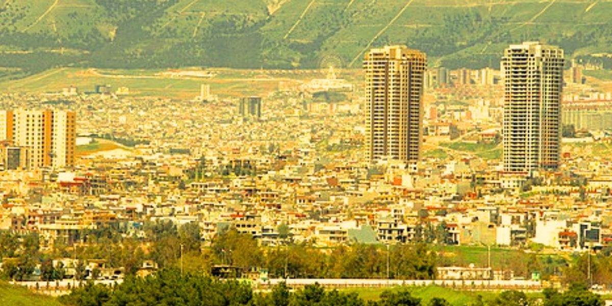 Sulaymaniyah