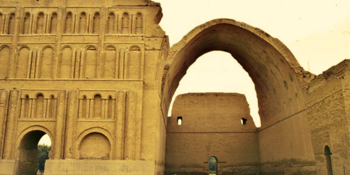 Taq Kasra