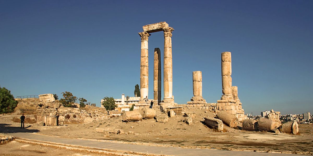 Temple of Hercules