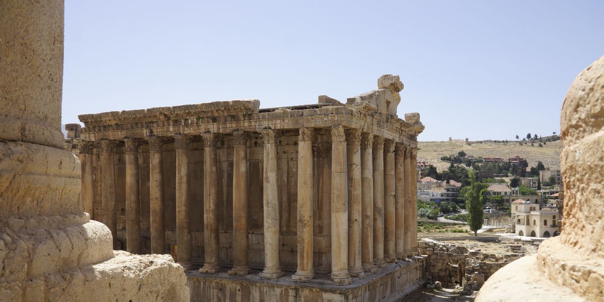 Temples of Baalbek