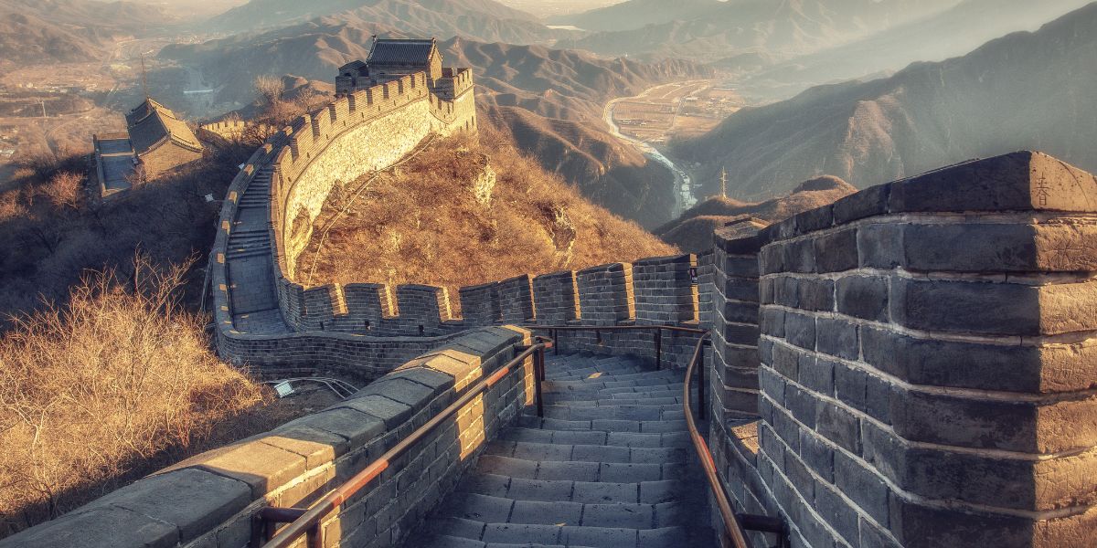 The Great Wall of China