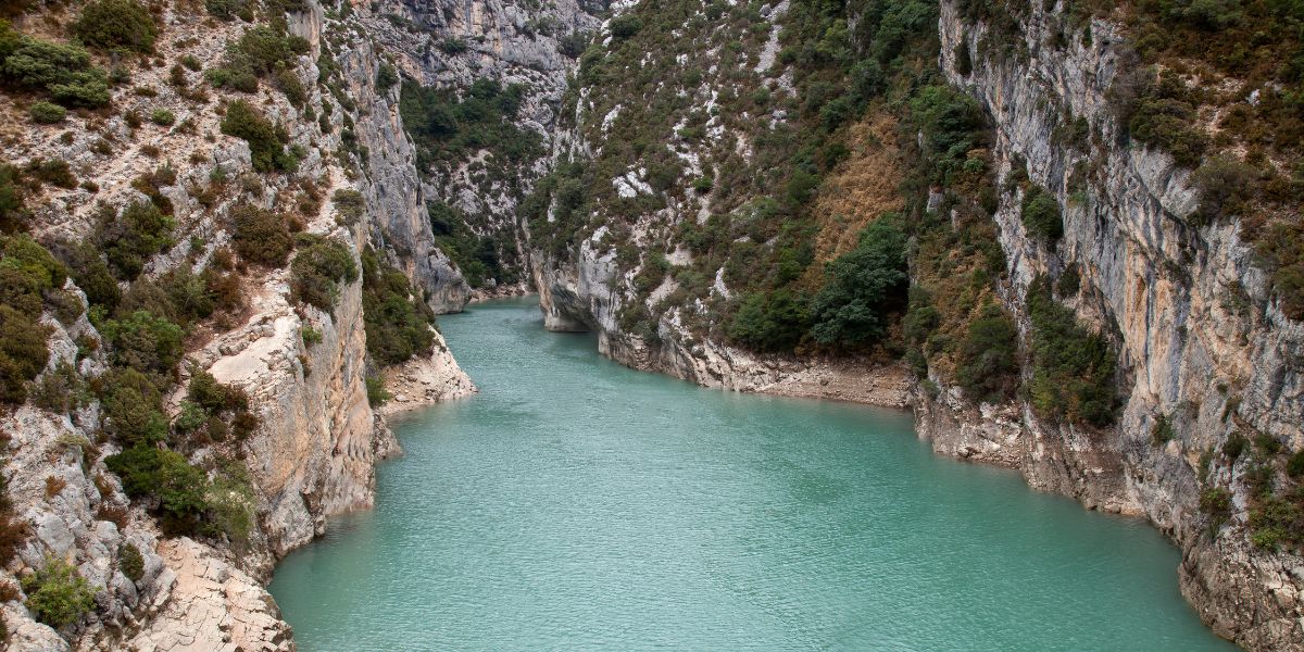 The Three Gorges