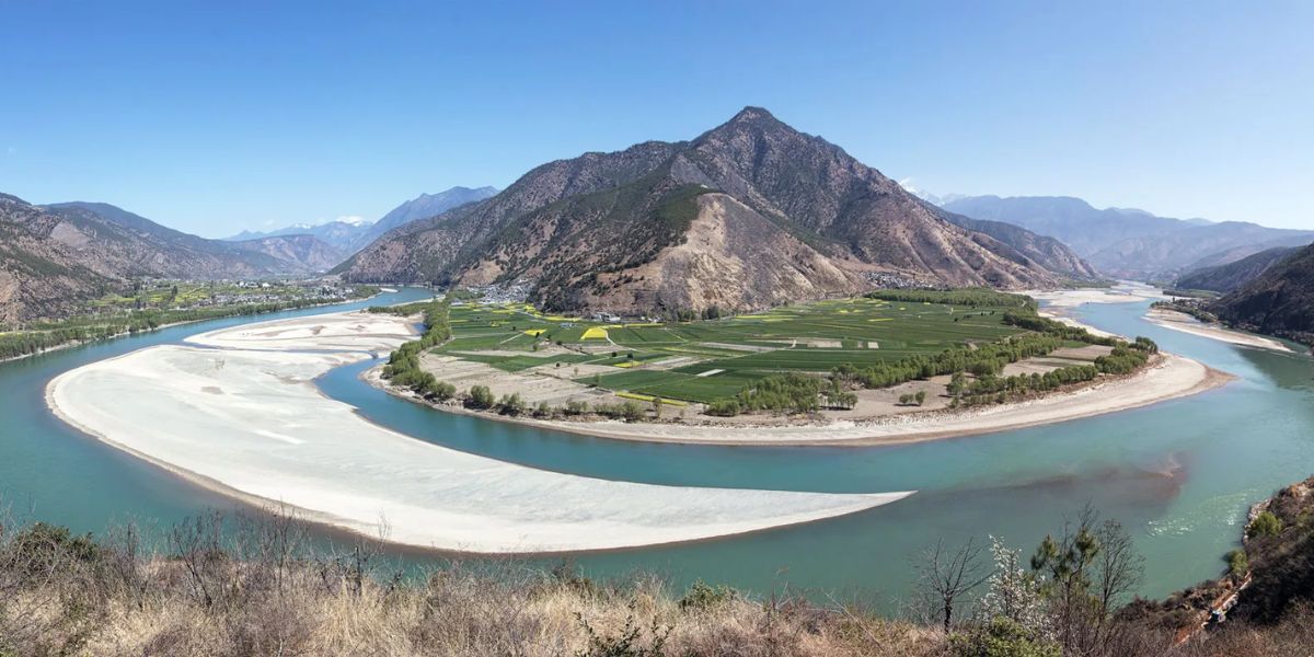 The Yangtze River