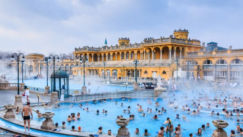 Thermal Baths