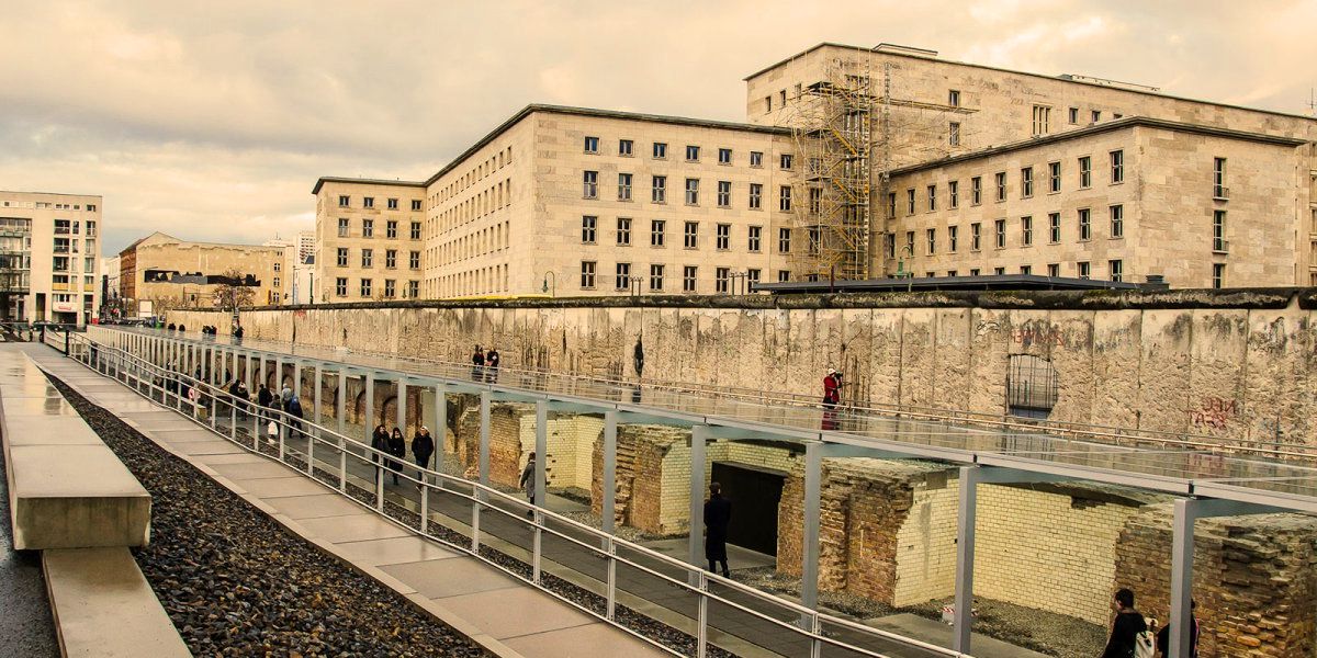 Topography of Terror