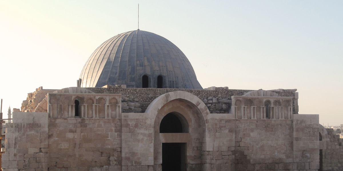 Umayyad Palace