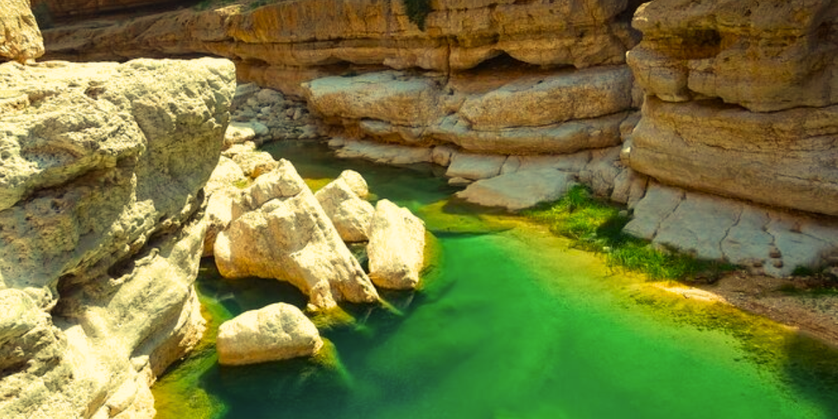 Wadi Shab