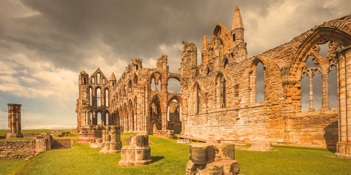 Whitby Abbey