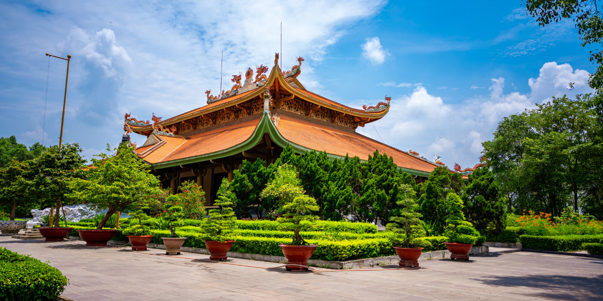Yuhuatai Memorial Park of Revolutionary Martyrs