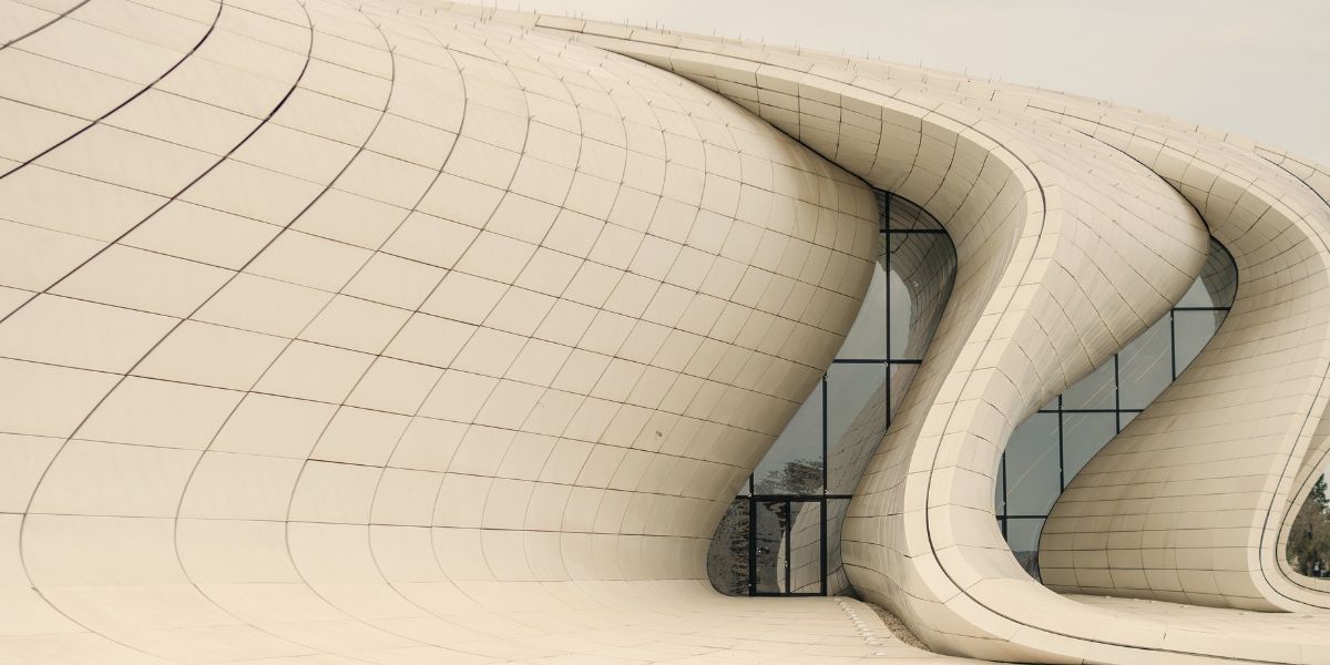 Zaha Cultural Center