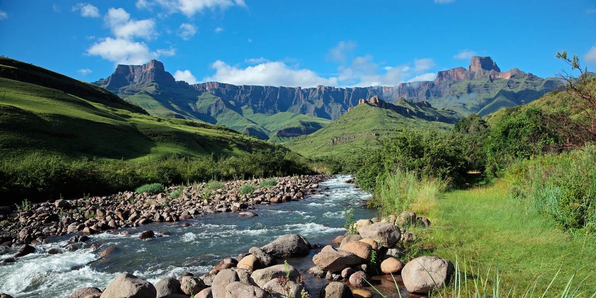 Drakensberg