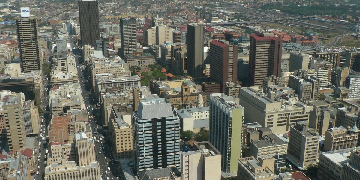 Johannesburg