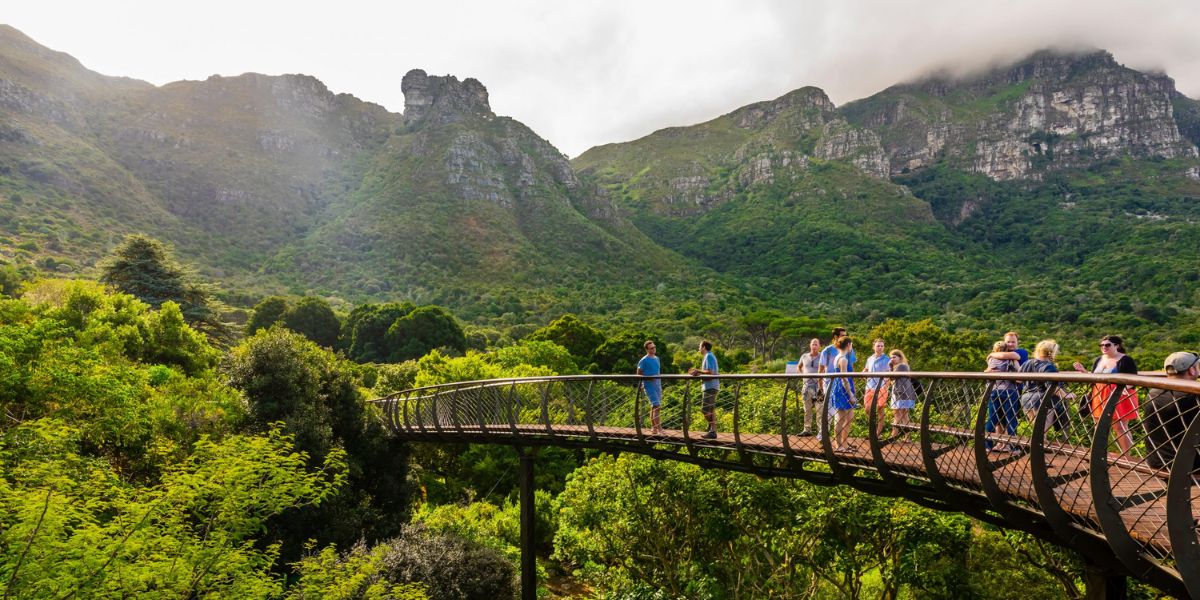 Kirstenbosch Botanical Garden