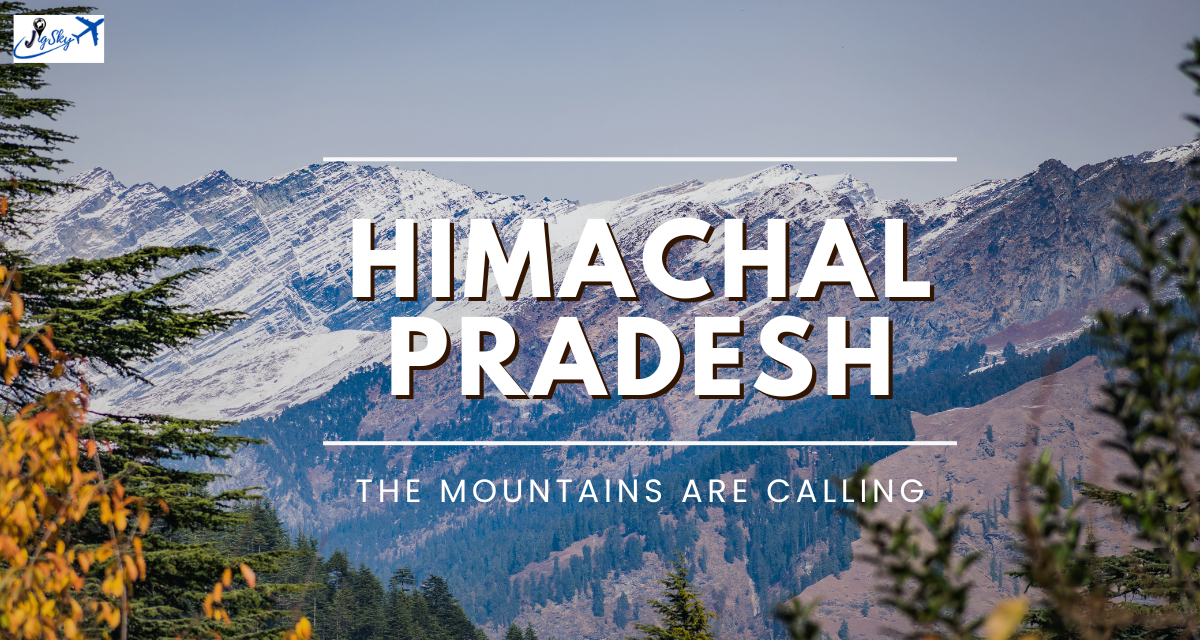 Most Beautiful Places in Himachal Pradesh (Updated 2025)