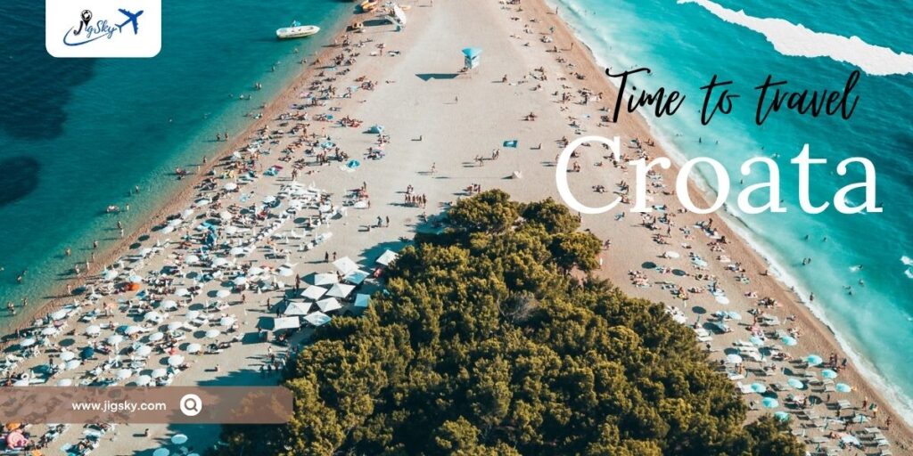 Top Prettiest Places in Croatia