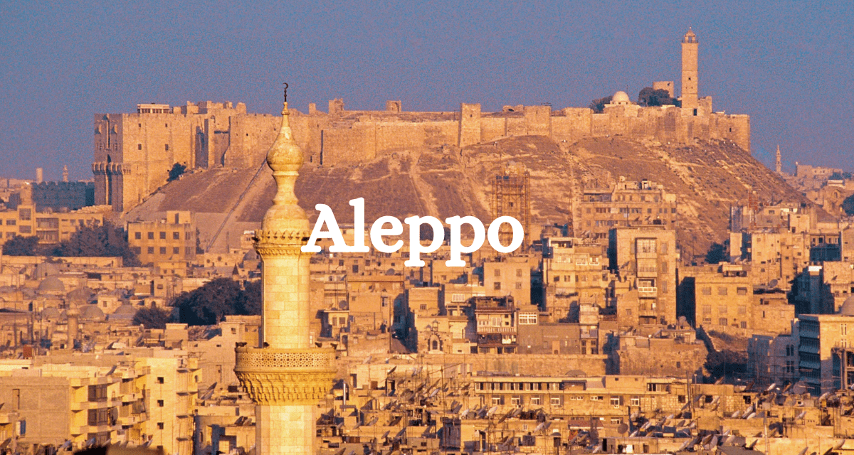 Aleppo