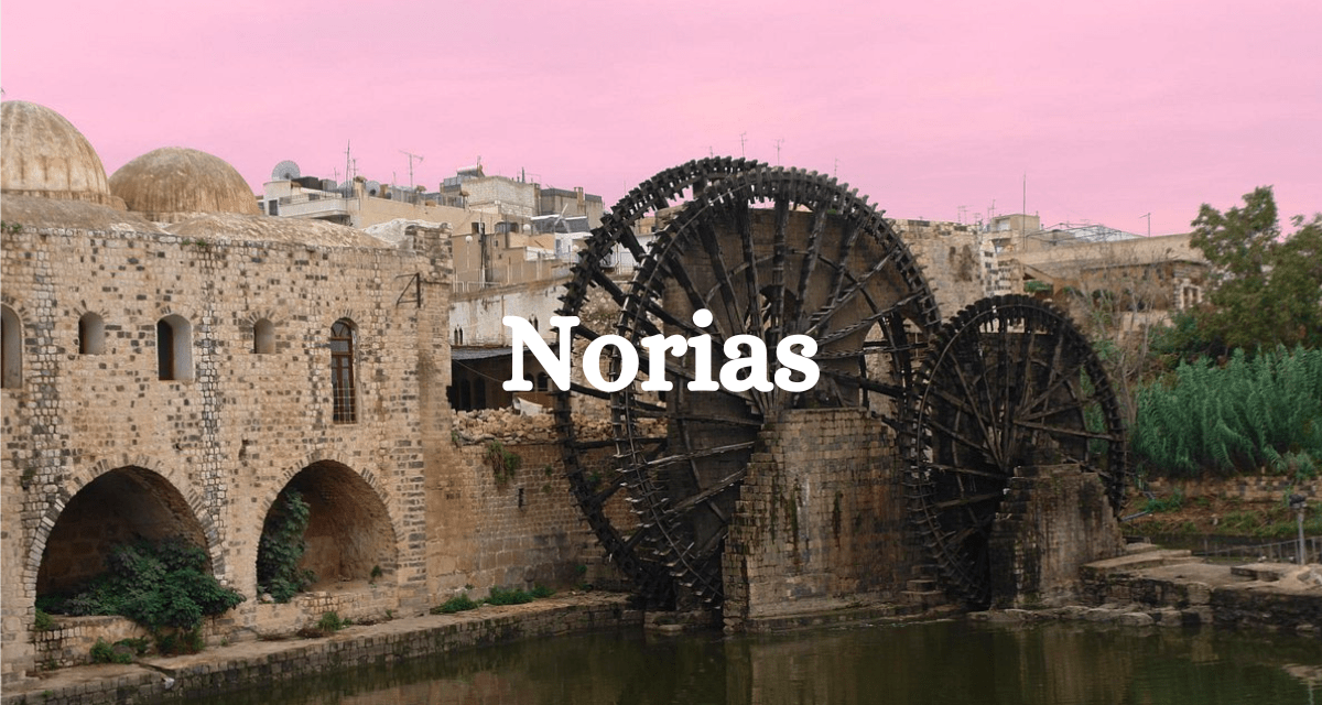 Norias