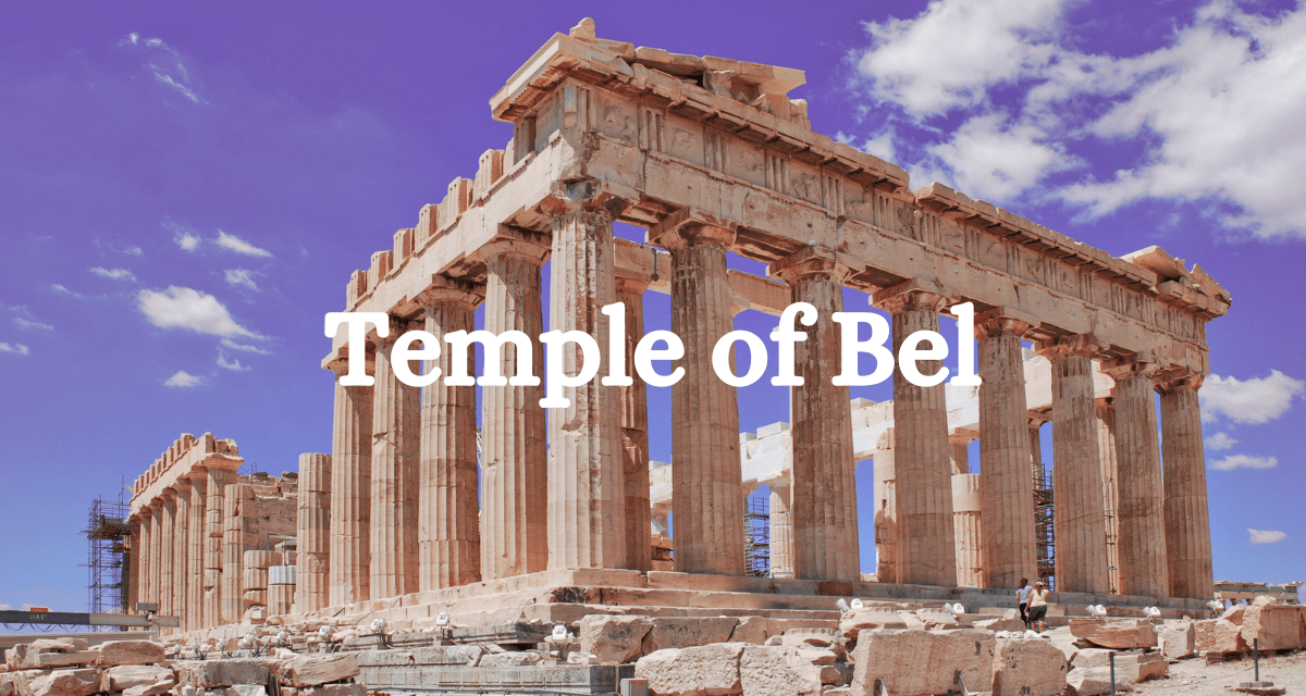 Temple of Bel