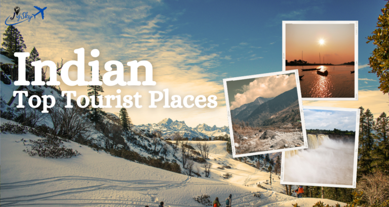 Most Beautiful Places in India (India Tourism 2026)