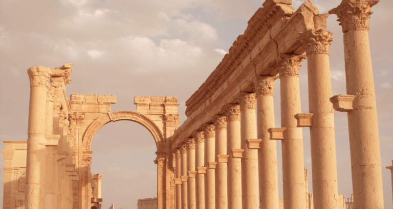 Most Beautiful Places in Syria