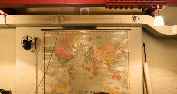 Churchill War Rooms