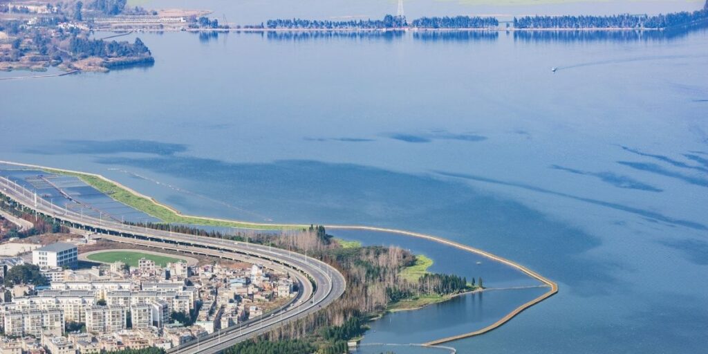 Green Lake Kunming